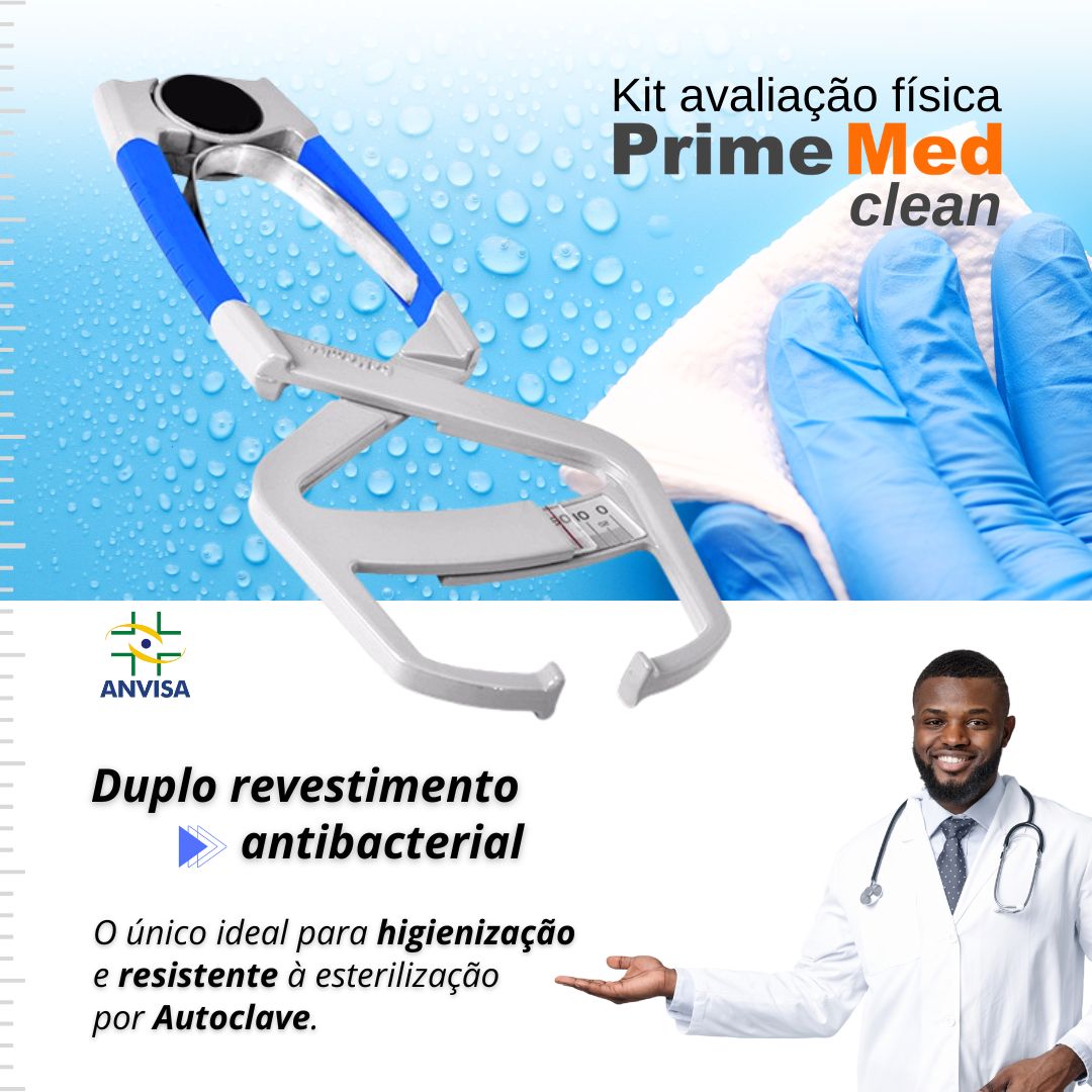 Physical Test 9.0 - Software de Avaliação Física