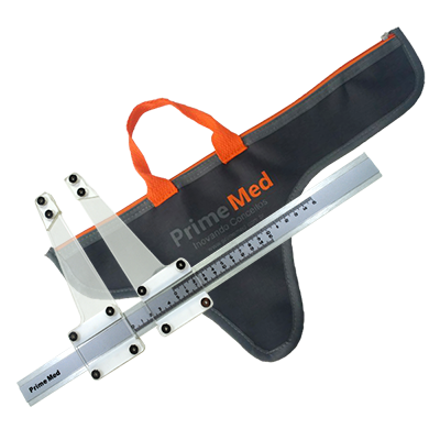 Paqu�metro �sseo Prime Med - 15 cm